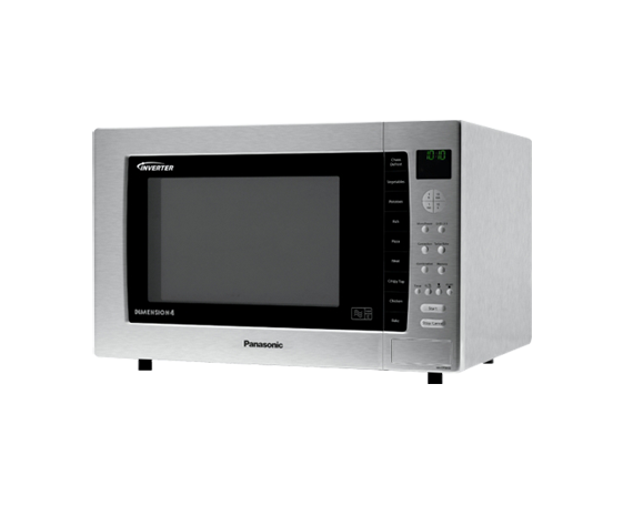 NN-CT890SBPQ Microwave Combination Oven