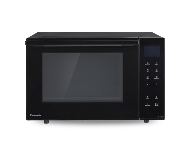 Photo of 3-in-1 Compact Flatbed Combination Microwave NN-DF38PBBPQ