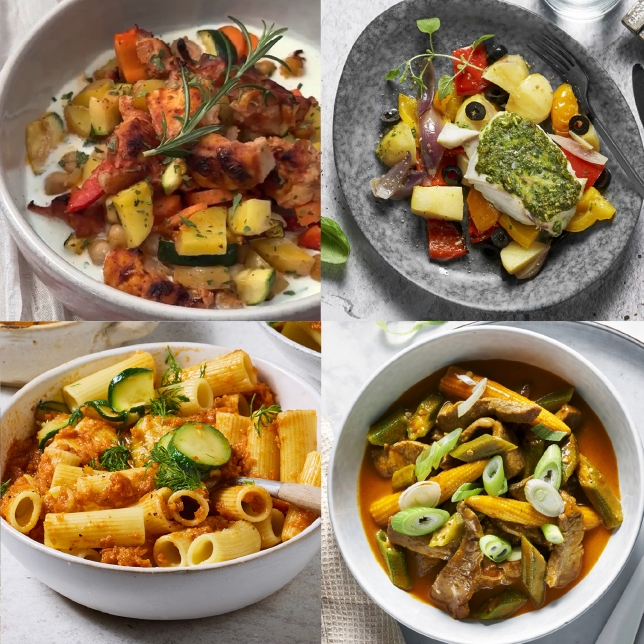 Effortless auto programmes