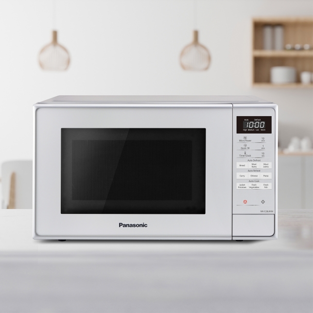 Modern, minimalistic design