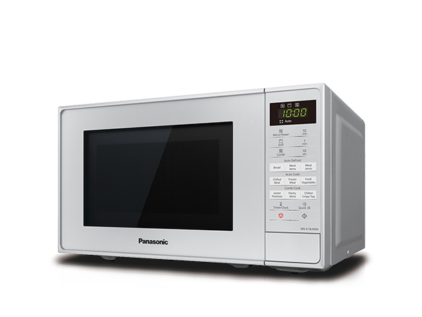 Photo of Compact Microwave Oven & Grill NN-K18JMMBPQ
