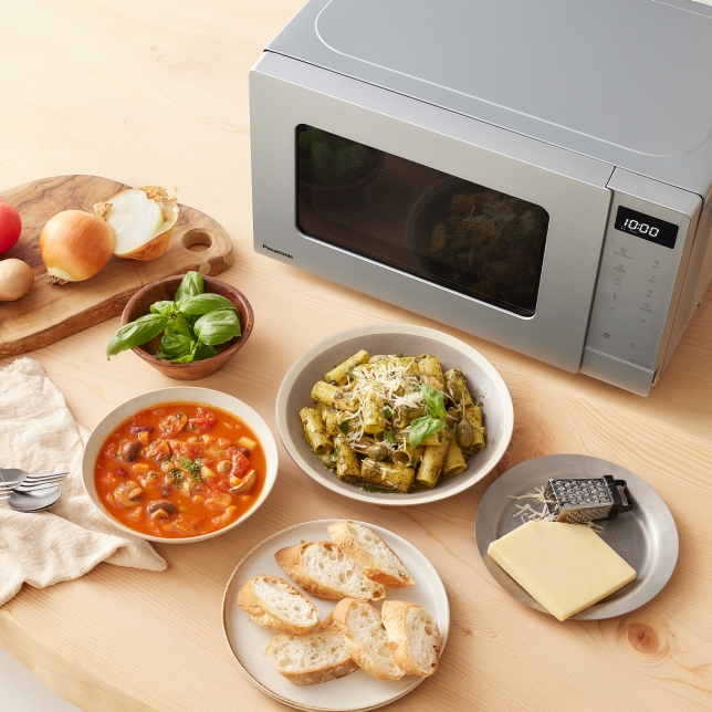 High microwave power