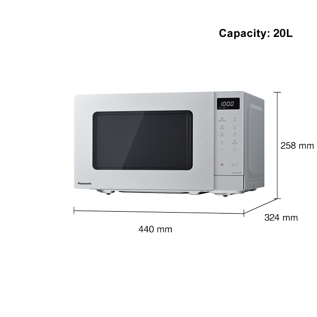 Photo of NN-ST23QMBPQ