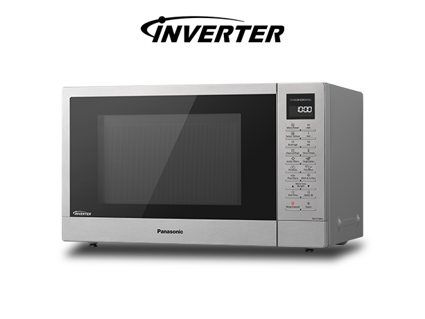 Photo of Stainless Steel Microwave Only NN-ST48KSBPQ