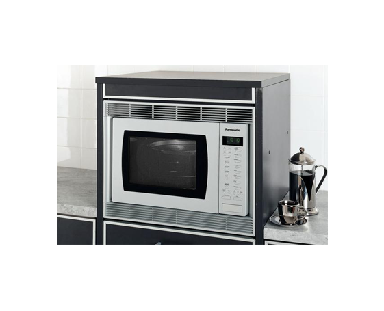 NN-TKA80WBBP Trim Kit for NN-CT870WBPQ, NN-CT850WEPG in White