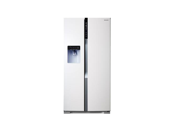Photo of NR-B53VW2-WB Side-by-side Refrigerator