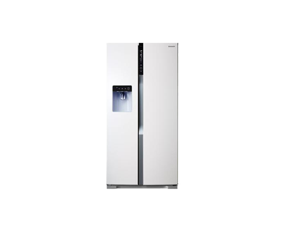  NR-B53VW2-WB Side-by-side Refrigerator