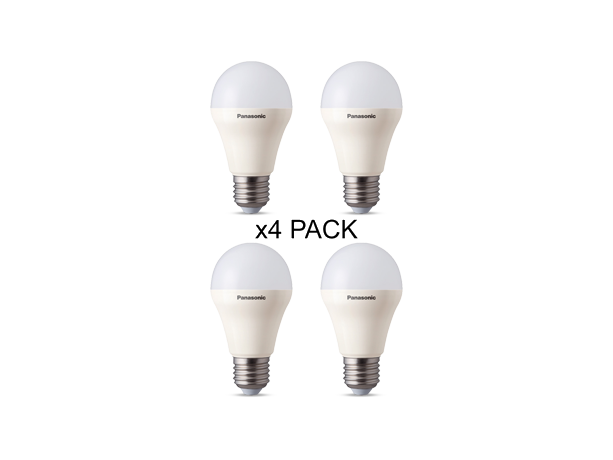 Photo of E27 LED BULB VZ P4FR60WE27E