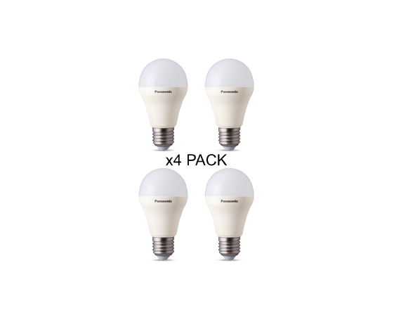 E27 LED BULB VZ P4FR60WE27E