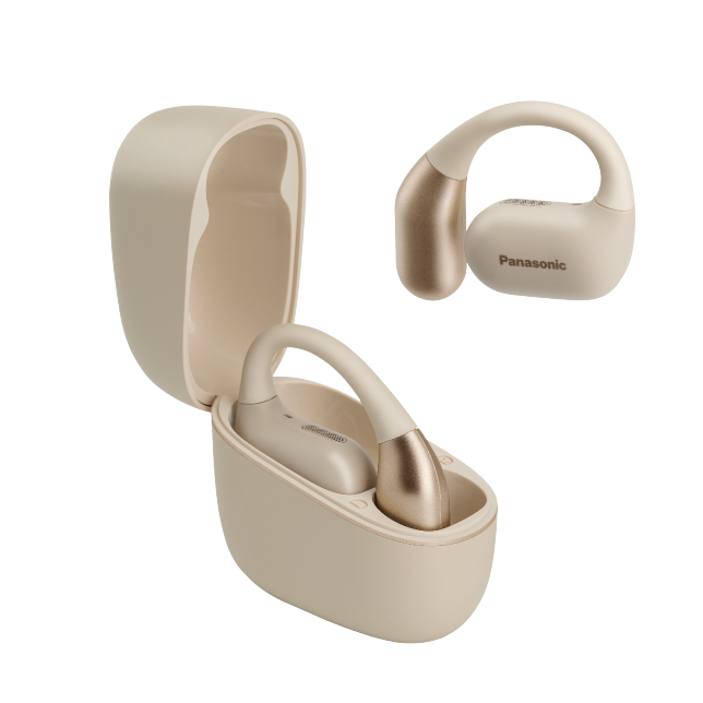 Photo of True Wireless Open Earphones RB-F10 : Beige