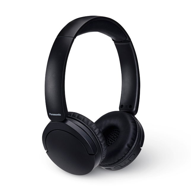 Photo of HF630B Wireless Headphones with 72 Hour Battery Life
