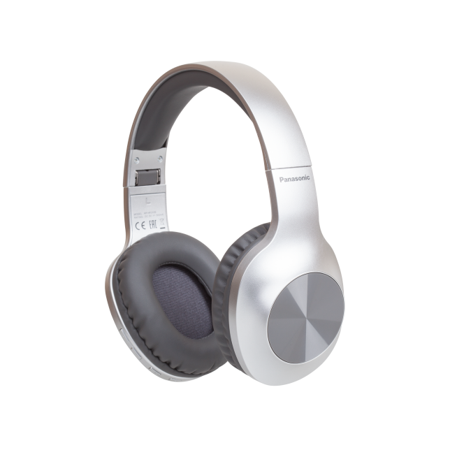 Photo of Digital Wireless Stereo Earphones RB-HX220B : Silver