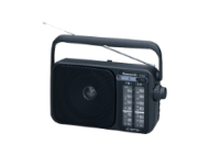 Photo of RF-2400 Portable Radio