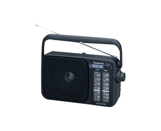 RF-2400 Portable Radio