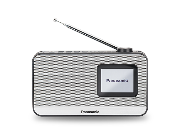 Photo of Portable DAB+ Radio with Bluetooth®