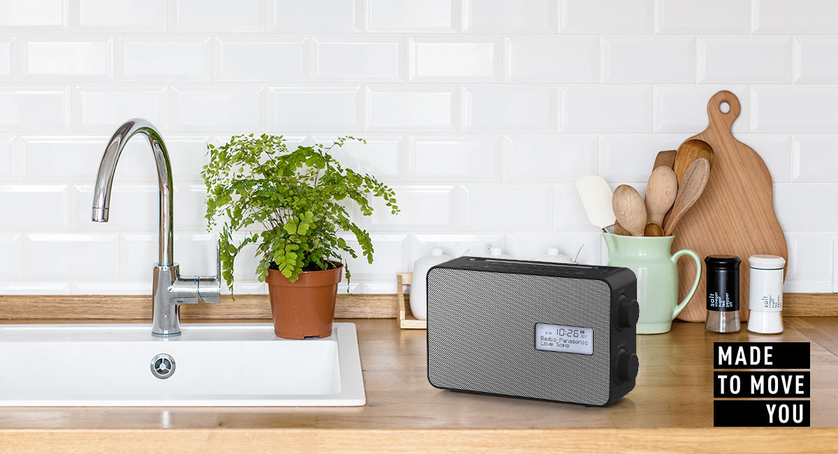 Use with ease even around water