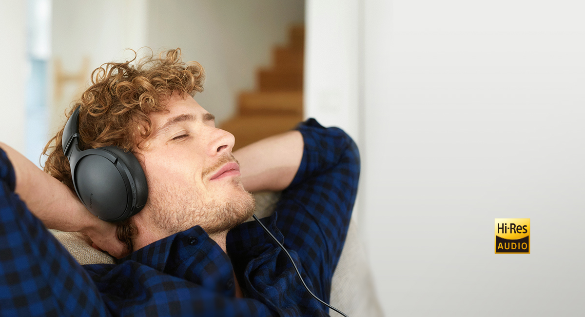 High-Resolution Audio