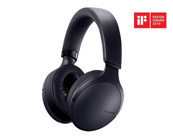 Game Content Compatible Wireless Headphones RP-HD305B