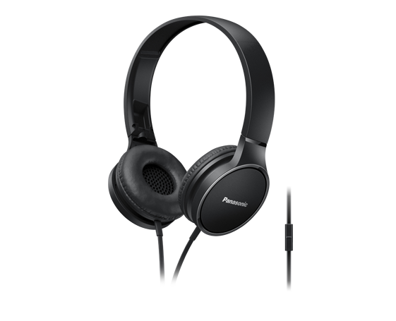 Overhead Stereo Headphones RP-HF300M