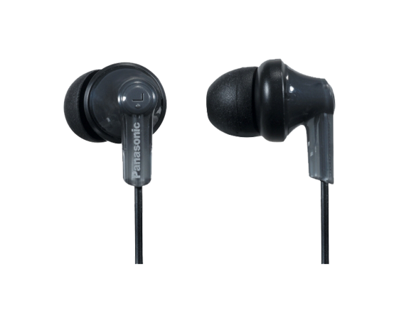 RP-HJC120 Ear Canal Stereo Earphones