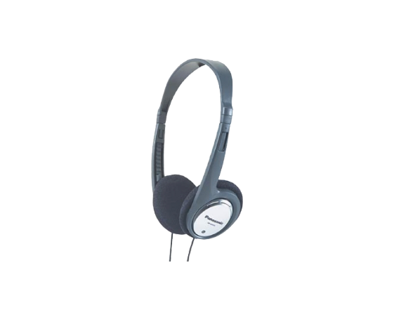RP-HT030E-S Lightweight headphones