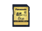 Photo of RP-SDA08GE1K SDHC Memory Card