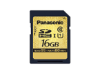 Photo of RP-SDA16GE1K SDHC Memory Card