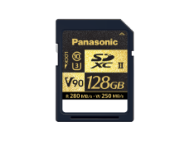 Photo of RP-SDZA128GAK Class V90 SD Card
