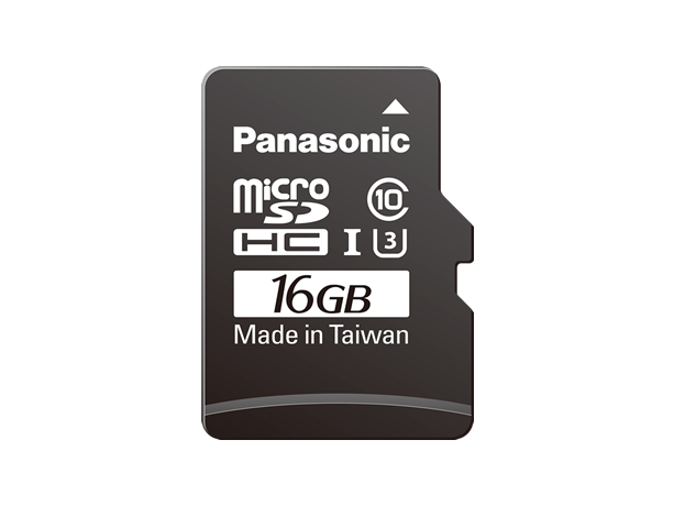Panasonic RP-SDUBG16GAK 16GB SDXC Memory Card 
