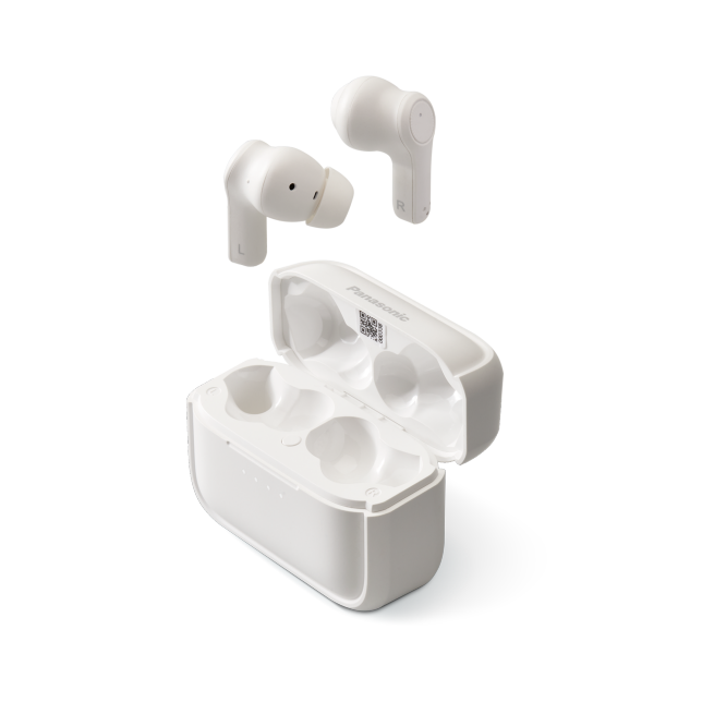 Photo of Digital Wireless Stereo Earphones RZ-B210W : white