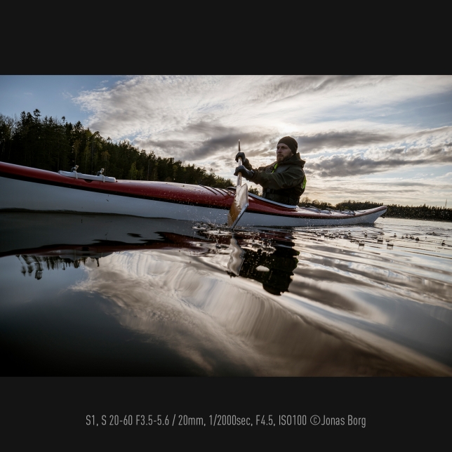 Photo by Jonas Borg, S1, S 20-60 F3.5-5.6, 20mm, 1/2000sec, F4.5, ISO100
