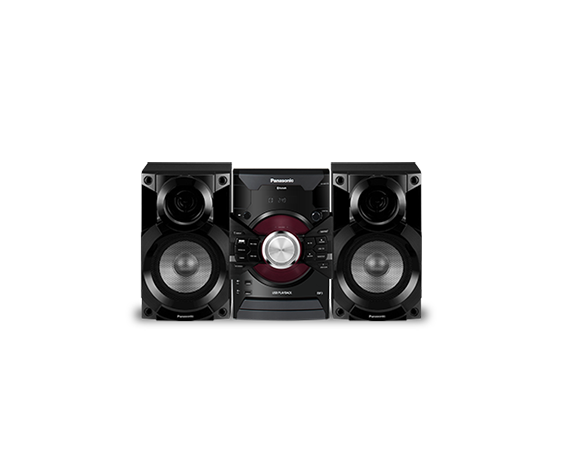 Hi Res Audio System SC-AKX18E
