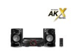 Photo of 450w High Power Audio System with CD Player and DJ JukeBox Effect SC-AKX320
