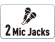 2_Mic_Jacks