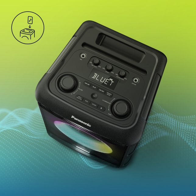 Simple, Intuitive Operation