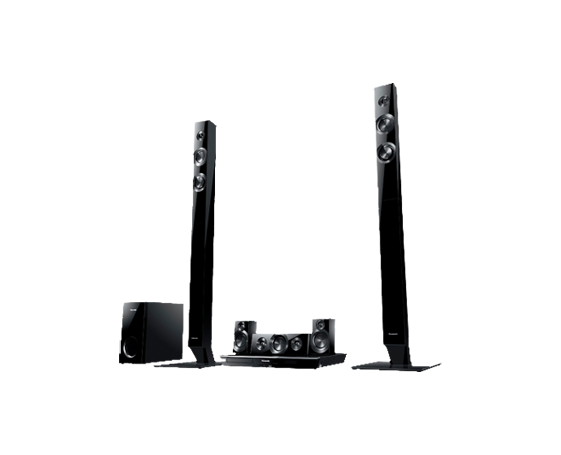 SC-BTT460 Blu-ray Home Cinema