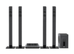 Photo of Smart Network Blu-ray Disc™ Home Theatre System with 3D : SC-BTT885