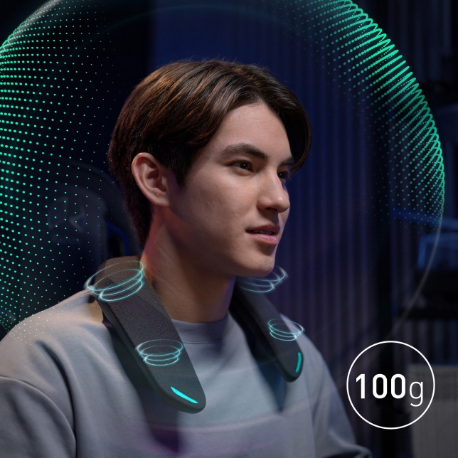 Free of Wires and Pressure, Free to Engage