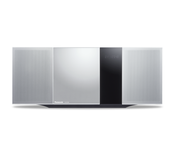 Slim Stylish Compact Micro System SC-HC39DBEB
