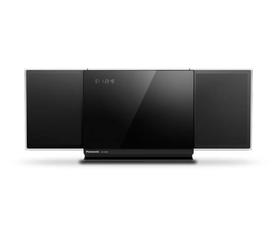 SC-HC58DB Compact Stereo System