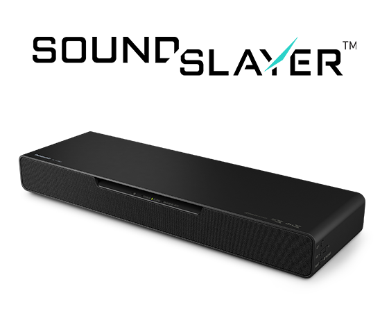 Gaming Speaker - SOUNDSLAYER SC-HTB01