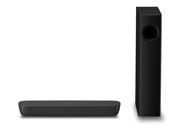 panasonic slim sound bar