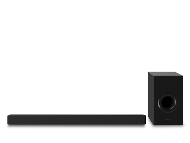 Wireless Soundbar And Cinema System SC-HTB488 | Panasonic UK & Ireland