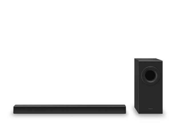 Photo of SC-HTB490 Soundbar with Wireless Subwoofer