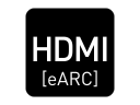 HDMI Output (eARC)