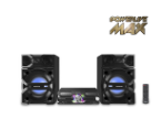 Photo of Karaoke Speakers SC-MAX3500EB