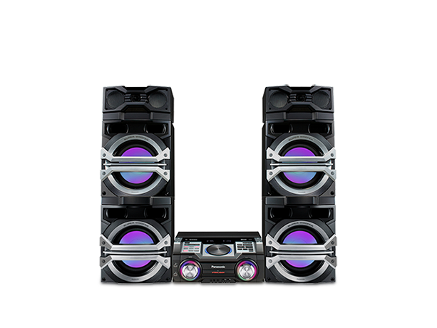 Photo of High Resolution Audio System SC-MAX370EB