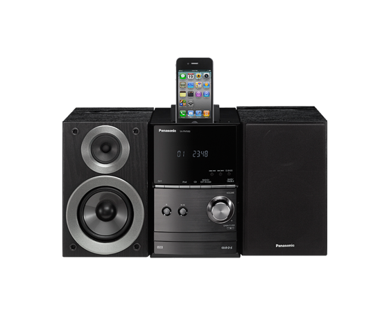 SC-PM500DB CD Micro System