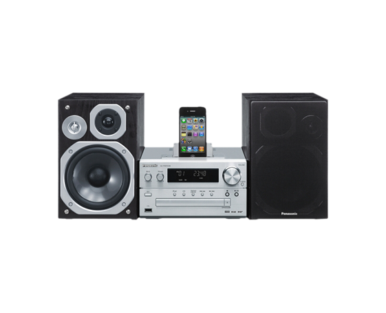 SC-PMX5 CD Micro System