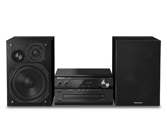 CD Micro System SC-PMX82